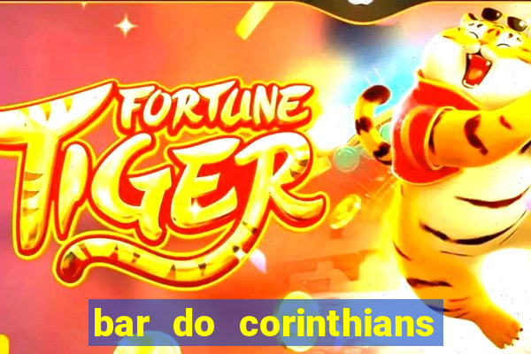 bar do corinthians em fortaleza